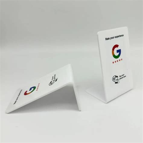 nfc google stand|custom nfc table stands.